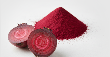 Beet Root Powder (Beta vulgaris)