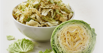 Cabbage Powder (Brassica oleracea)