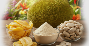 Jackfruit Powder (Artocarpus heterophyllus)