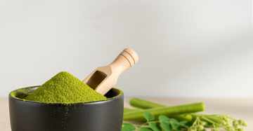 Drumstick Powder/ Leaf Powder (Moringa oleifera)