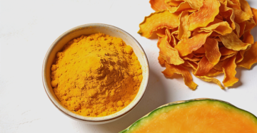 Pumpkin Powder (Cucurbita maxima)