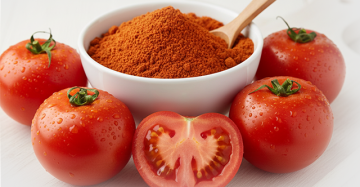 Tomato Powder (Solanum lycopersicum)