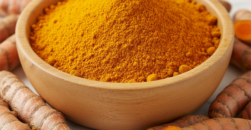 Turmeric (Curcuma longa)