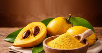 Canistel Powder (Pouteria campechiana)