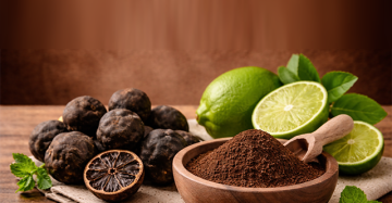 Lime (Citrus limon)