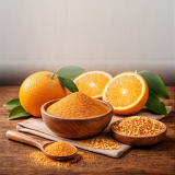 Orange (Citrus sinensis)