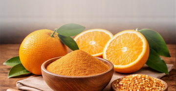 Orange (Citrus sinensis)